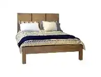LivingStyles Barnard Mountain Ash Timber Platform Bed, King offer