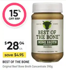 healthylife Best of the bone offer