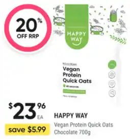 healthylife Happy way offer