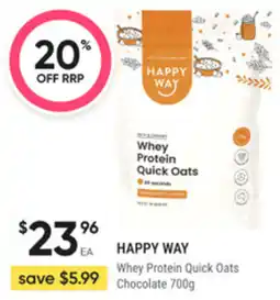 healthylife Happy way offer