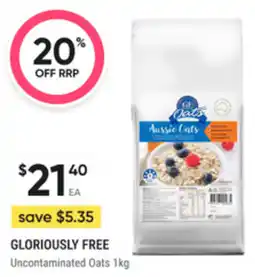 healthylife Gloriously free offer