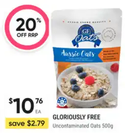 healthylife Gloriously free offer