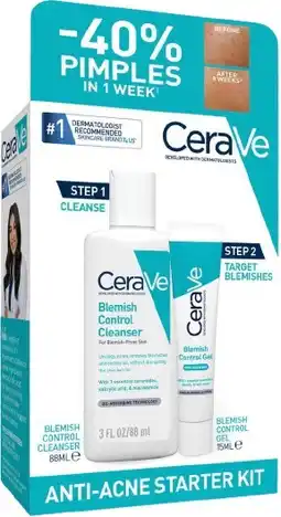 healthylife Cerave Anti Acne Starter Kit offer