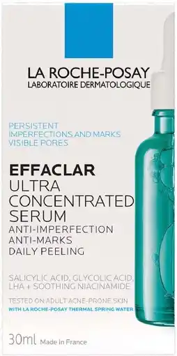 healthylife NEW La Roche Posay Effaclar Concentrate Serum offer