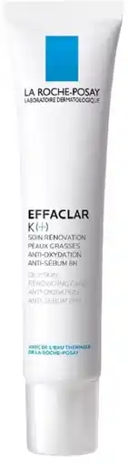 healthylife NEW La Roche Posay Effaclar K+ Anti- Blackhead Moisturiser offer