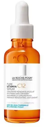 healthylife NEW La Roche Posay Pure Vitamin C12 Serum offer