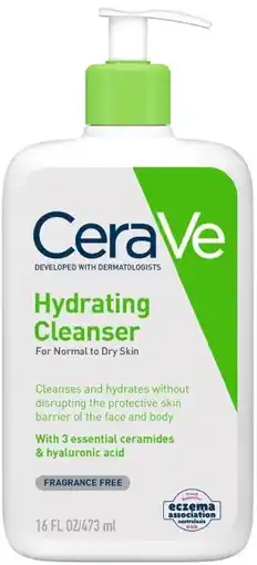 healthylife CeraVe Hydrating Cleanser offer