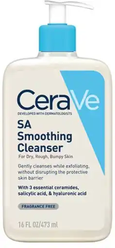healthylife CeraVe SA Smoothing Cleanser offer