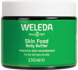 healthylife Weleda Skin Food Body Butter offer