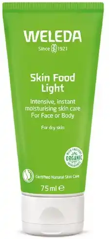 healthylife Weleda Skin Food Light offer