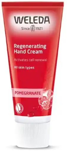 healthylife Weleda Pomegranate Regenerating Hand Cream offer