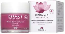 healthylife Derma E Essentials Microdermabrasion Scrub offer