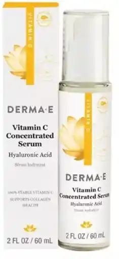 healthylife Derma E Vitamin C Concentrated Serum offer