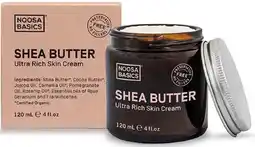 healthylife Noosa Basics Ultra Rich Skin Cream Shea Butter offer