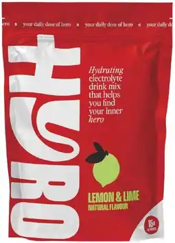 healthylife Hyro Electrolyte Sachets Lemon Lime Hasta offer