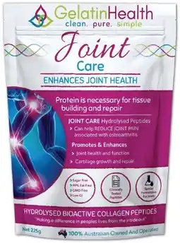 healthylife Gelatin Health Joint Collagen offer