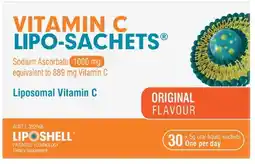 healthylife Lipo-Sachet Vitamin C Original Liquid Sachets offer