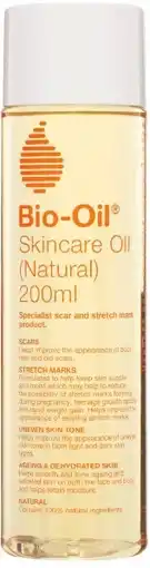 healthylife Bio Oil Skincare Oil Natural offer