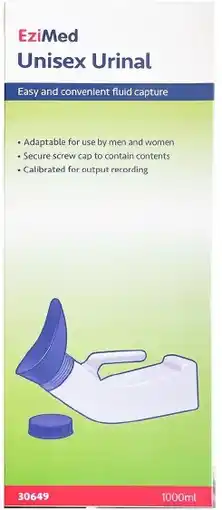 healthylife EziMed Unisex Urinal offer