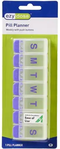 healthylife Ezy Dose Push Button 7 Day Medium offer