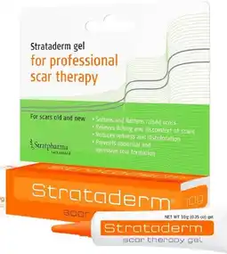healthylife Strataderm Scar Therapy Silicon Gel offer