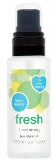 healthylife Lovehoney Desire Fresh Toy Cleaner offer