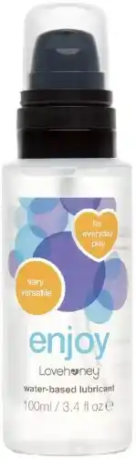 healthylife Lovehoney Enjoy Water-Based Lubricant offer
