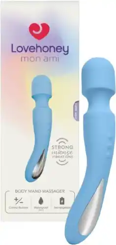 healthylife Lovehoney Mon Ami Body Wand Massager offer