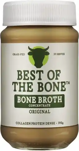 healthylife Best of the Bone Original Beef Bone Broth Concentrate offer