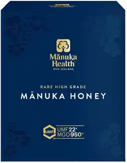 healthylife Manuka Health MGO 950+ UMF21+ Manuka Honey offer