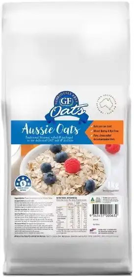healthylife Gloriously Free Uncontaminated Oats offer