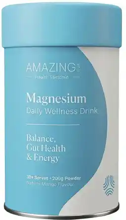 healthylife Amazing You Magnesium Daily Wellness Drink offer