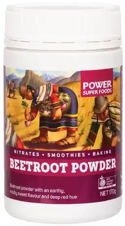 healthylife Power Super Foods Beetroot Powder Origin offer