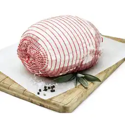 Woolworths Australian Pork Shoulder Boneless Roast offer