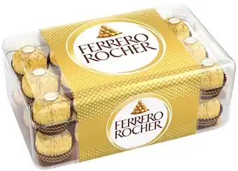 Coles Ferrero Rocher Gift Box 375g offer