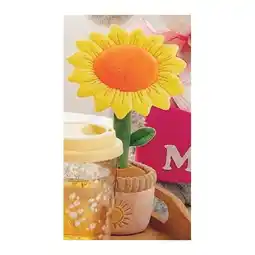 Woolworths Mother’s Day Plush Flower – Assorted offer