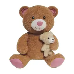 Woolworths Mother’s Day Plush – Mum & Baby offer