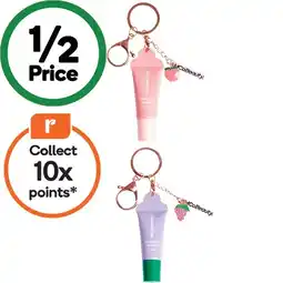 Woolworths MCoBeauty Lip Balm Keyring offer