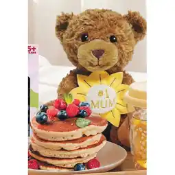 Woolworths Mother’s Day Mini Plush Bear – Assorted offer