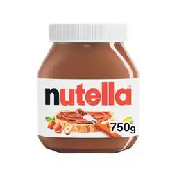 Woolworths Nutella Hazelnut Spread offer