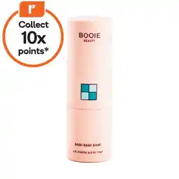Woolworths BOOIE Beauty Lip, Cheek & Eye Tint offer