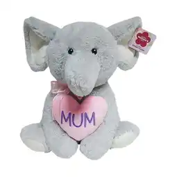 Woolworths Mother’s Day Jumbo Plush – Assorted offer