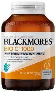 Coles Blackmores Bio C 1000mg Tablets offer