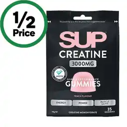 Woolworths SUP Gummies-45 offer
