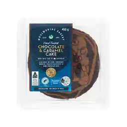 Woolworths Woolworths 5” Cake Varieties – Excludes Cinnabon offer