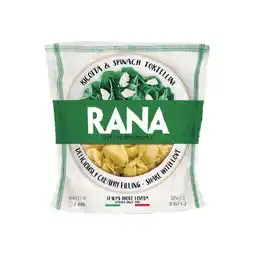 Woolworths Rana Filled Pasta Varieties – From the Fridge offer
