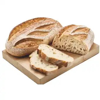 Woolworths Crafted Range of Sourdough Loaf Varieties offer