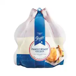 Woolworths Steggles Family Roast Whole Chicken offer