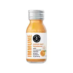Woolworths Juice Lab Wellness Shot offer