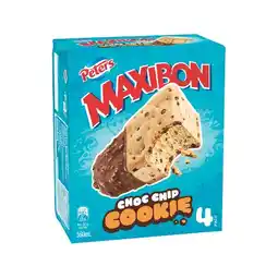 Woolworths Peters Maxibon offer